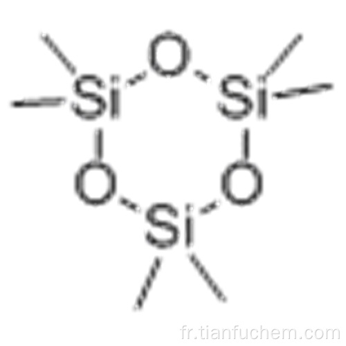 Hexaméthylcyclotrisiloxane CAS 541-05-9